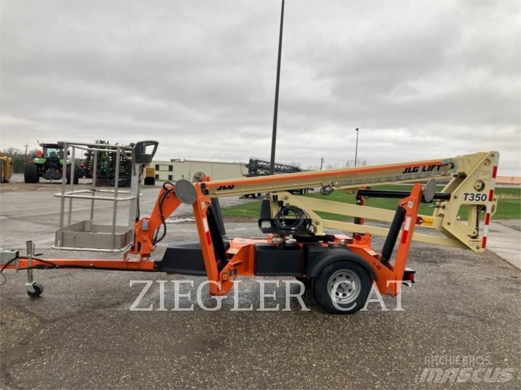 JLG T350 Gelenkteleskoparbeitsbühnen