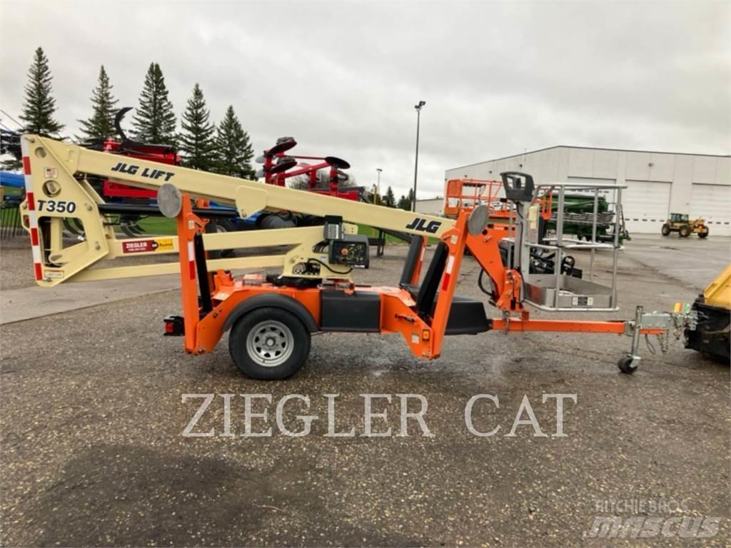 JLG T350 Gelenkteleskoparbeitsbühnen
