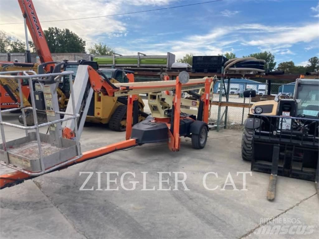 JLG T500J Gelenkteleskoparbeitsbühnen