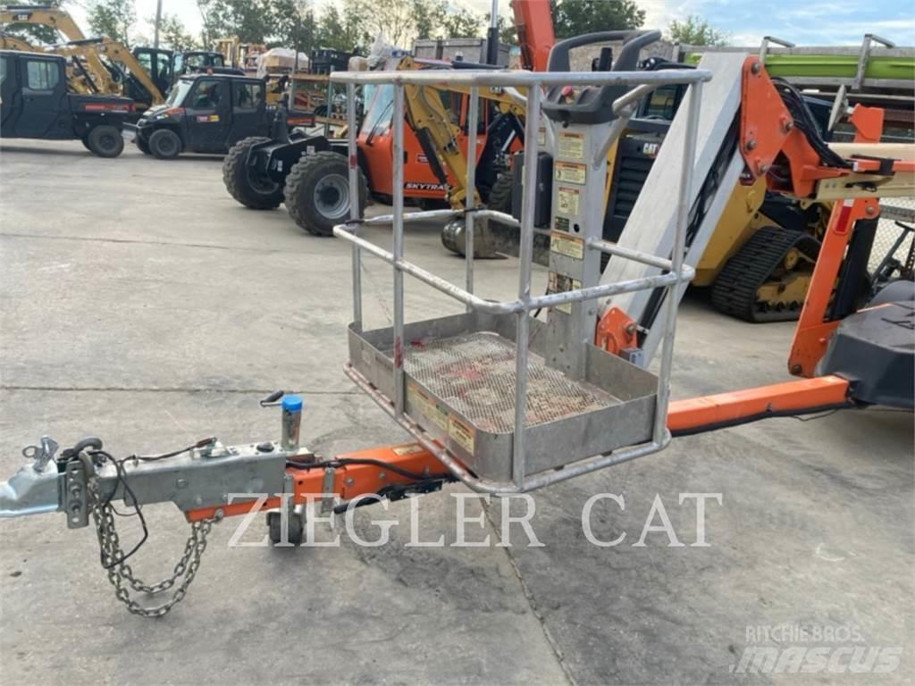 JLG T500J Gelenkteleskoparbeitsbühnen