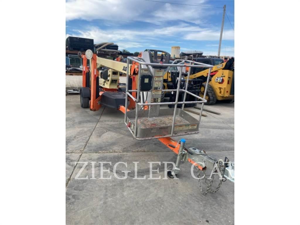 JLG T500J Gelenkteleskoparbeitsbühnen