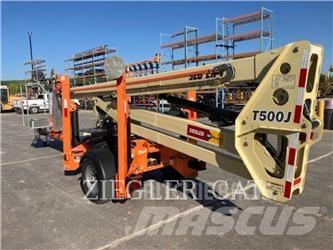 JLG T500J Gelenkteleskoparbeitsbühnen