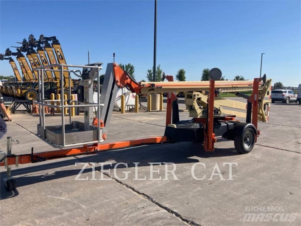 JLG T500J Gelenkteleskoparbeitsbühnen