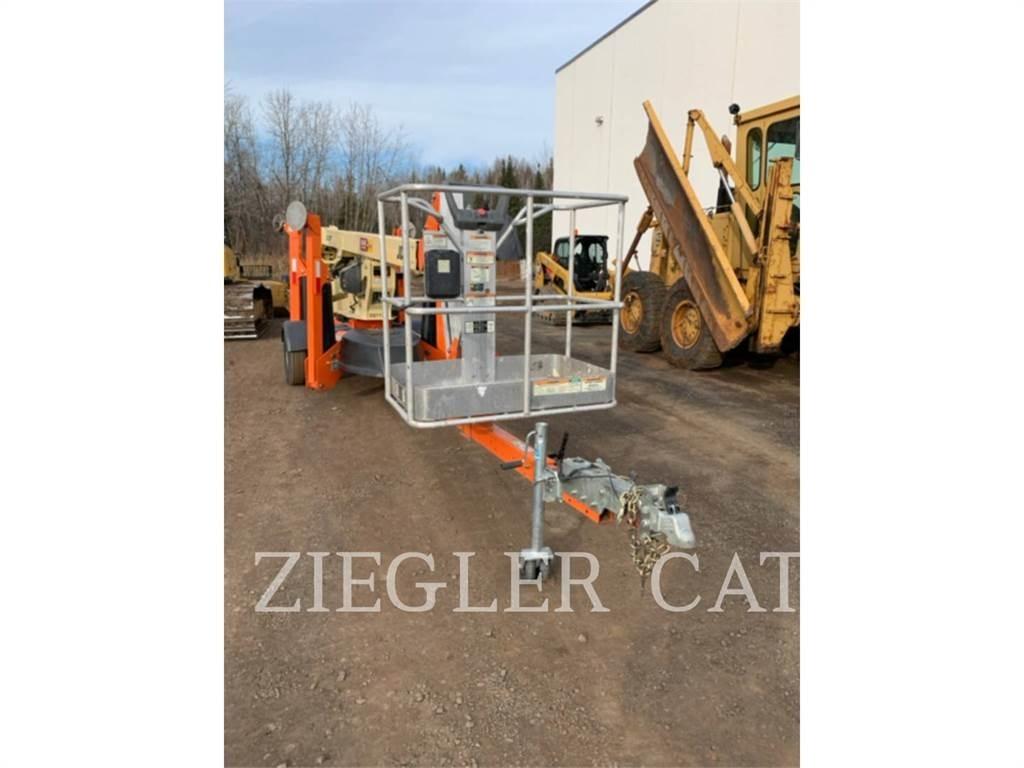JLG T500J Gelenkteleskoparbeitsbühnen