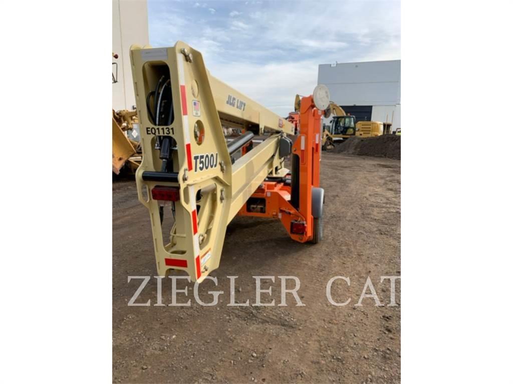 JLG T500J Gelenkteleskoparbeitsbühnen