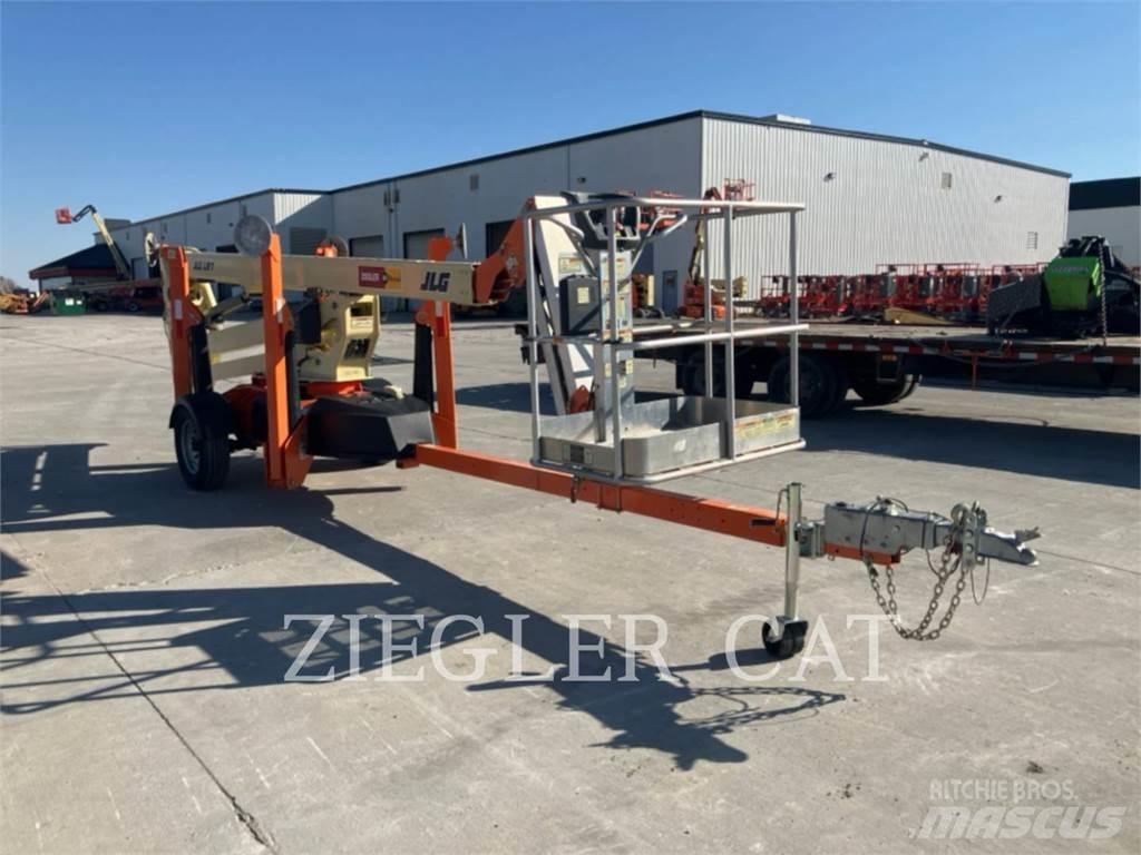 JLG T500J Gelenkteleskoparbeitsbühnen