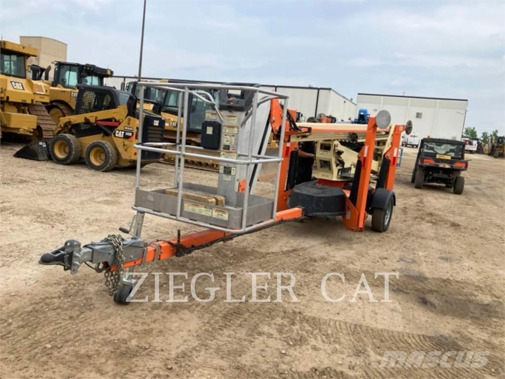 JLG T500J Gelenkteleskoparbeitsbühnen