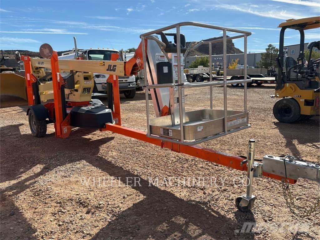 JLG T500J TOW Gelenkteleskoparbeitsbühnen