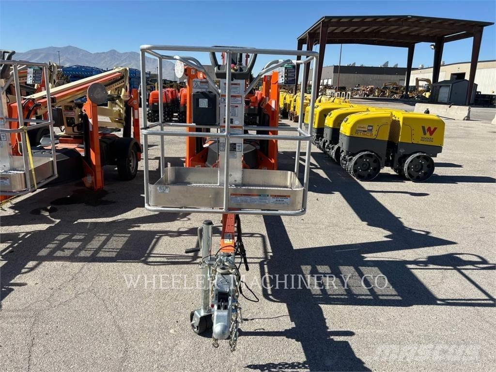 JLG T500J TOW Gelenkteleskoparbeitsbühnen