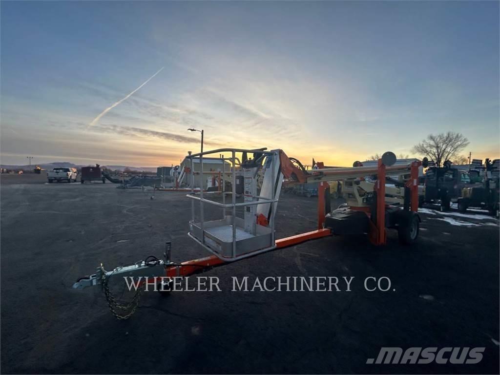 JLG T500J TOW Gelenkteleskoparbeitsbühnen