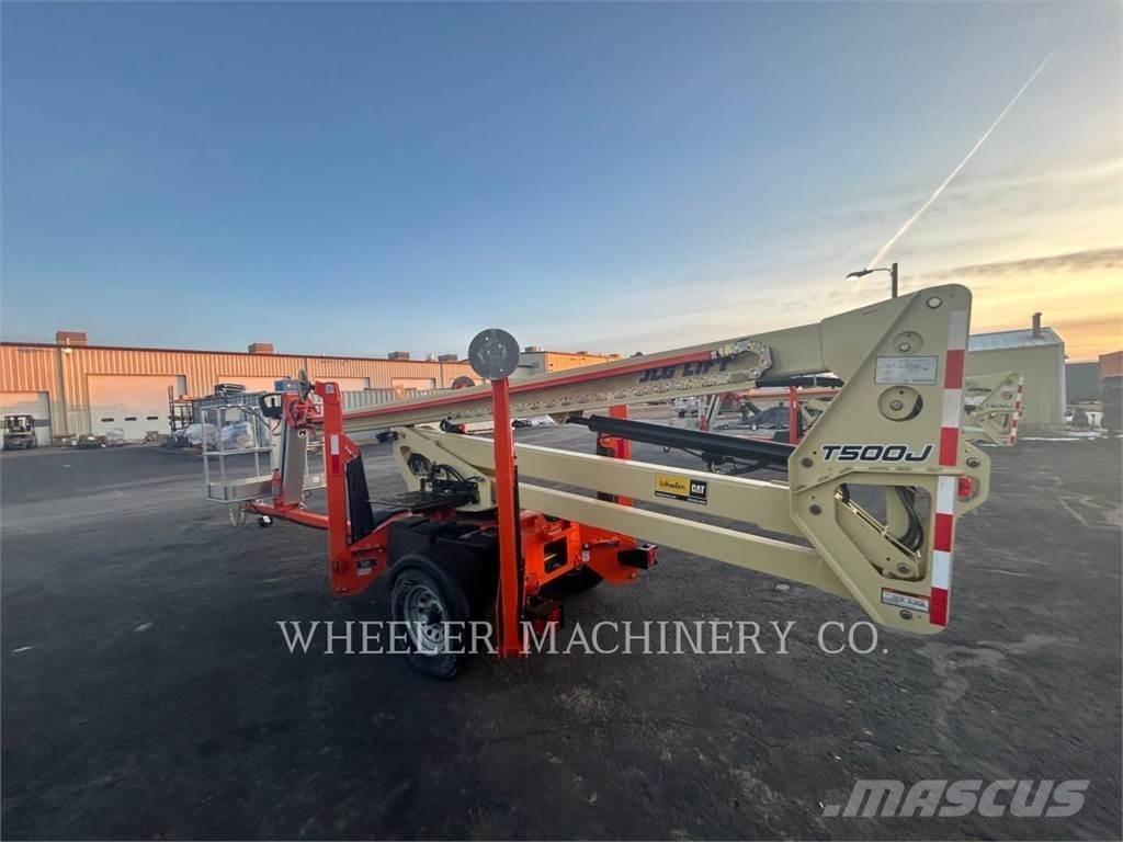 JLG T500J TOW Gelenkteleskoparbeitsbühnen