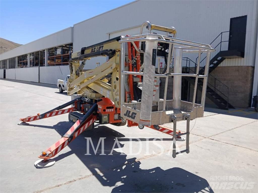 JLG X500AJ Gelenkteleskoparbeitsbühnen