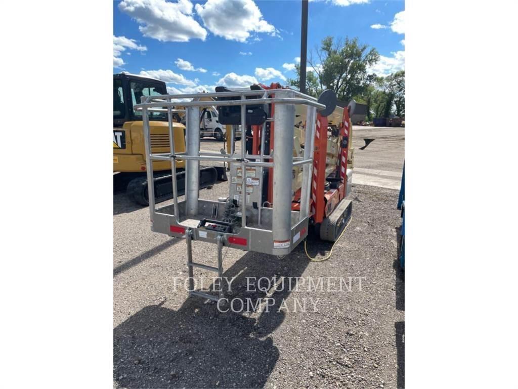 JLG X600AJ Gelenkteleskoparbeitsbühnen