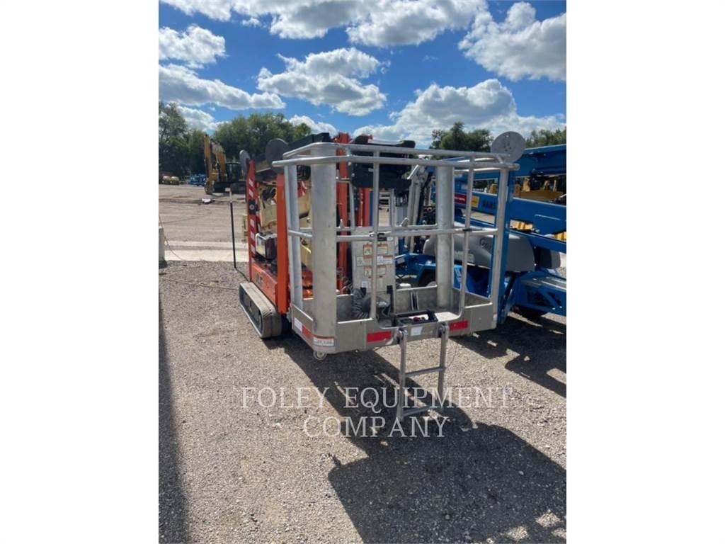 JLG X600AJ Gelenkteleskoparbeitsbühnen