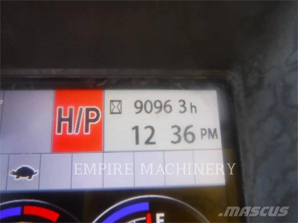 John Deere 135G Raupenbagger