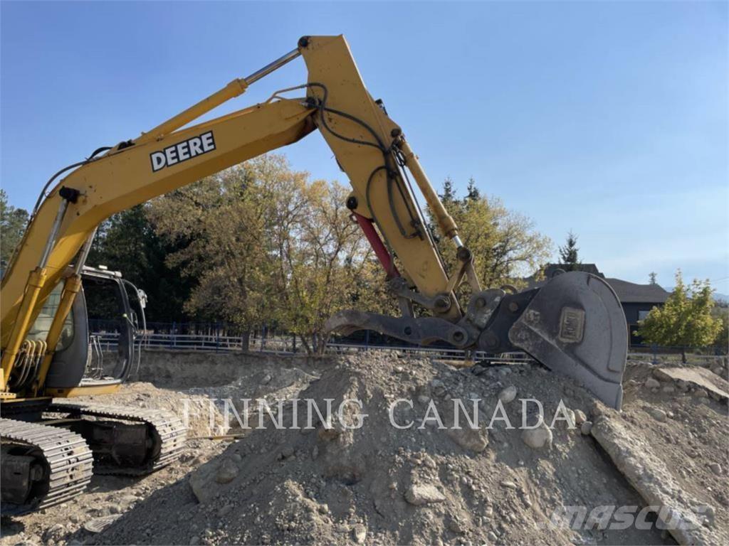 John Deere 160 Raupenbagger