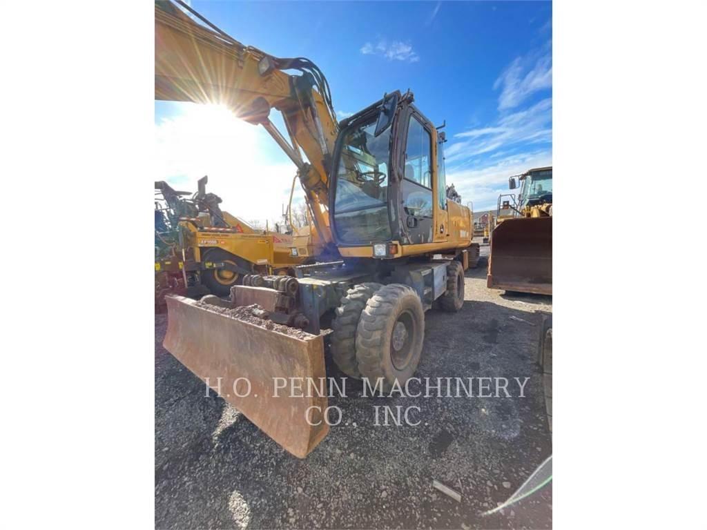 John Deere 180CW Raupenbagger