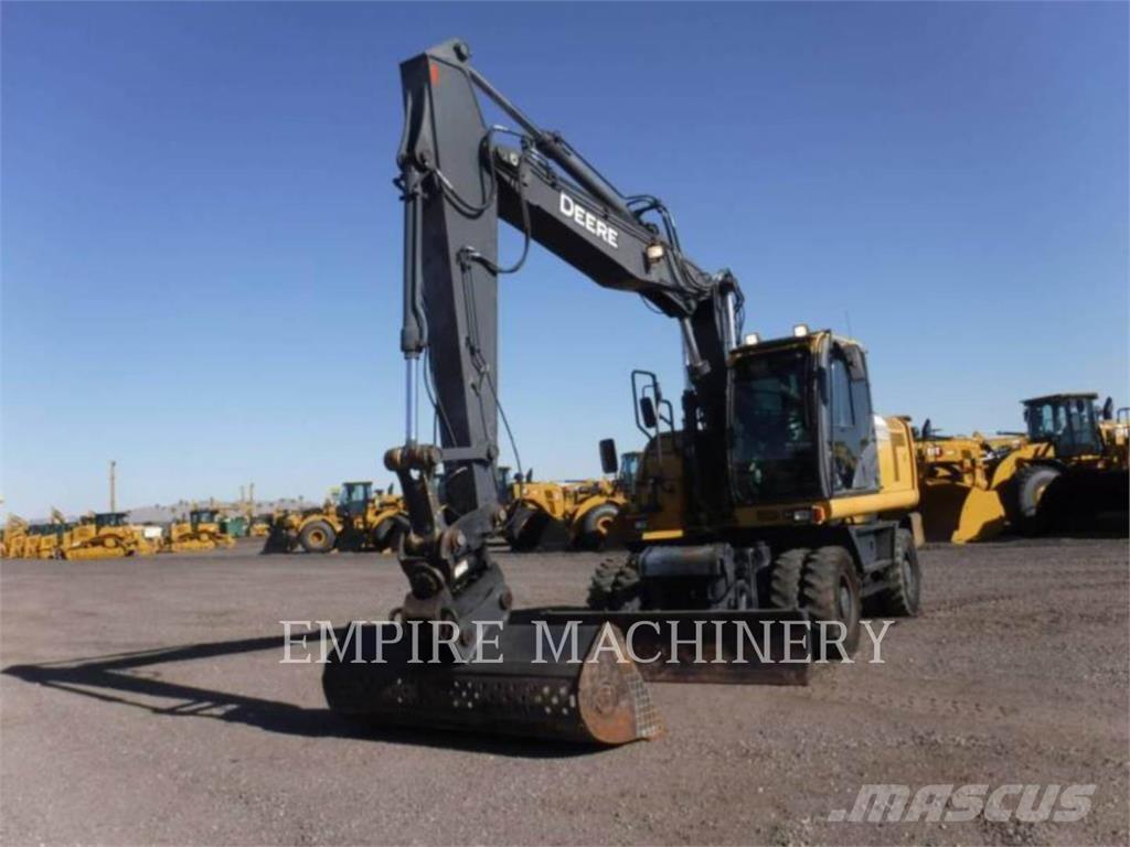 John Deere 190G Raupenbagger