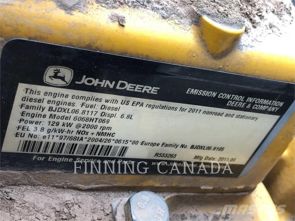 John Deere 200DLC Raupenbagger