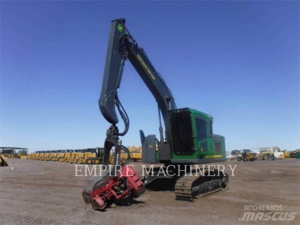 John Deere 2154G Raupenbagger