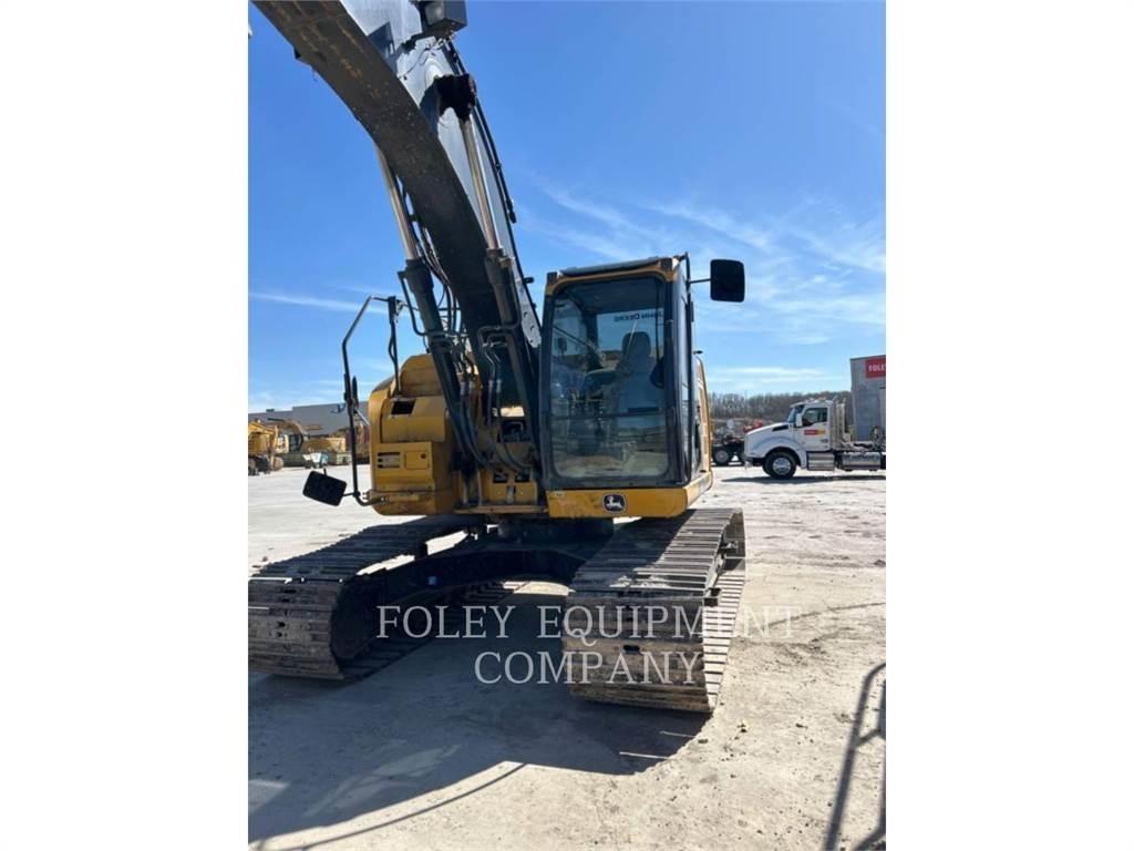 John Deere 245G LC Raupenbagger