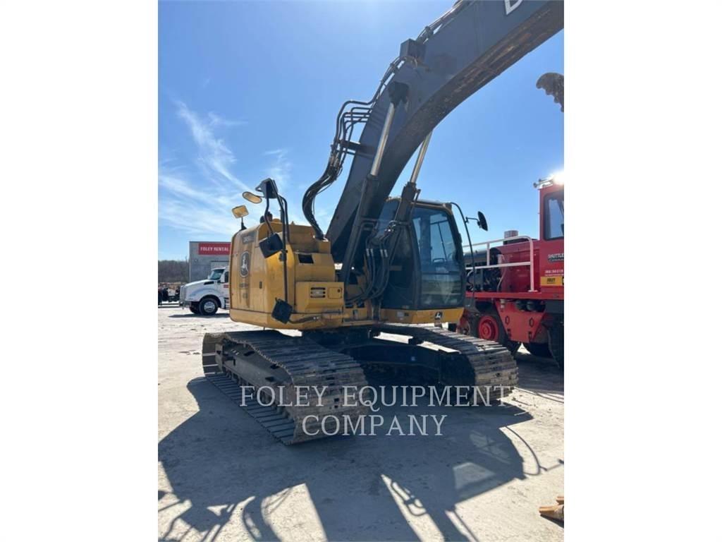 John Deere 245G LC Raupenbagger