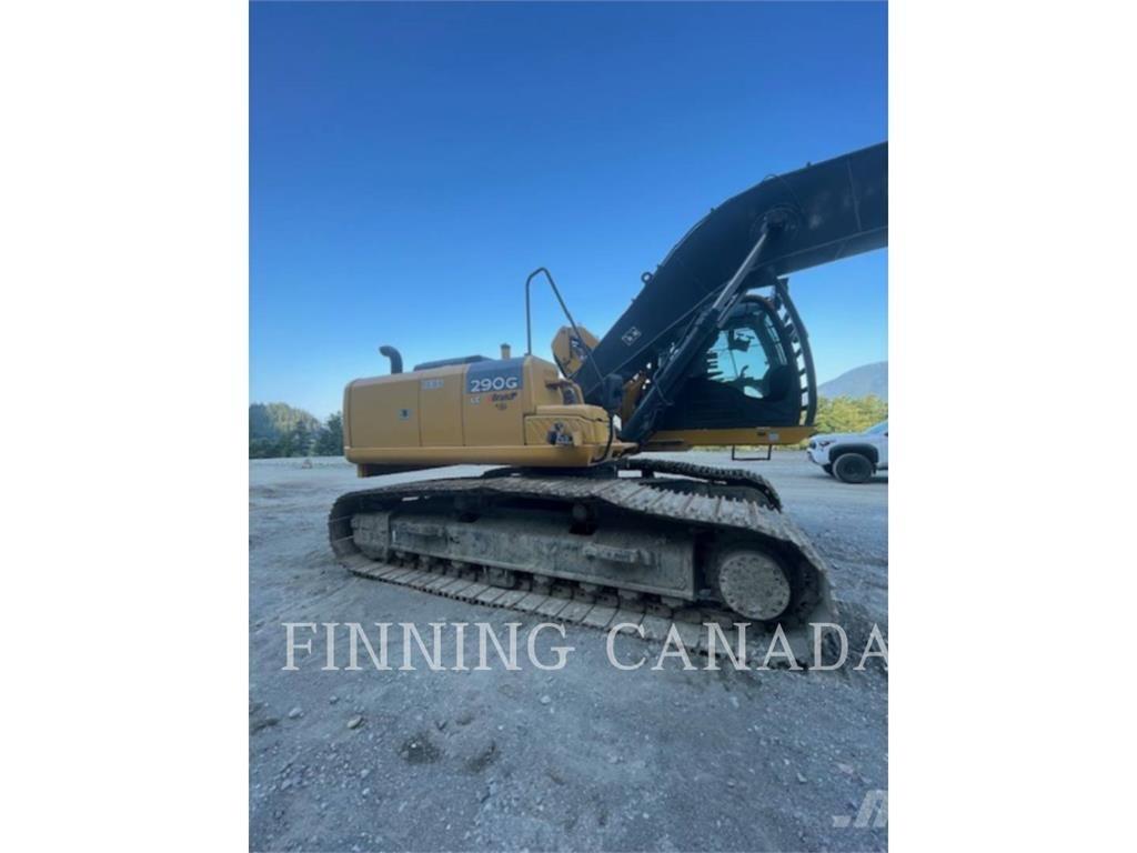 John Deere 290G LC Raupenbagger