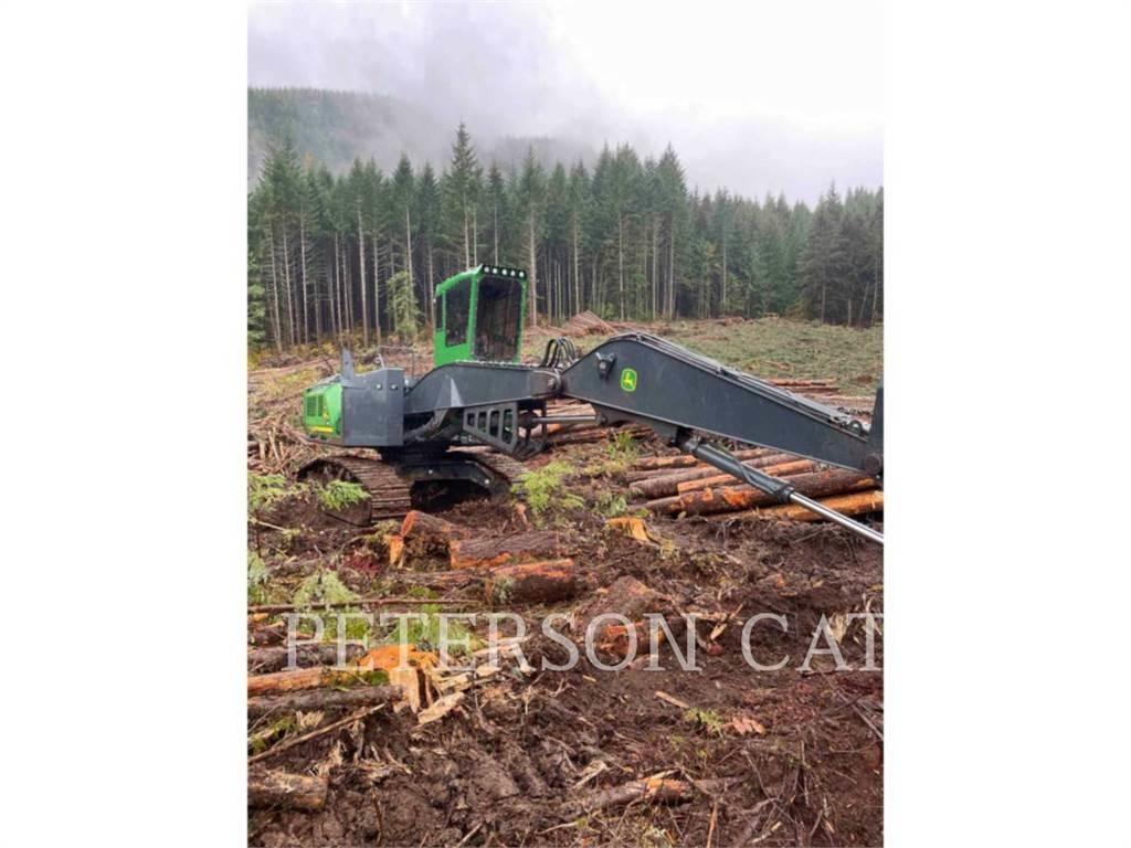 John Deere 3156G Harwarder