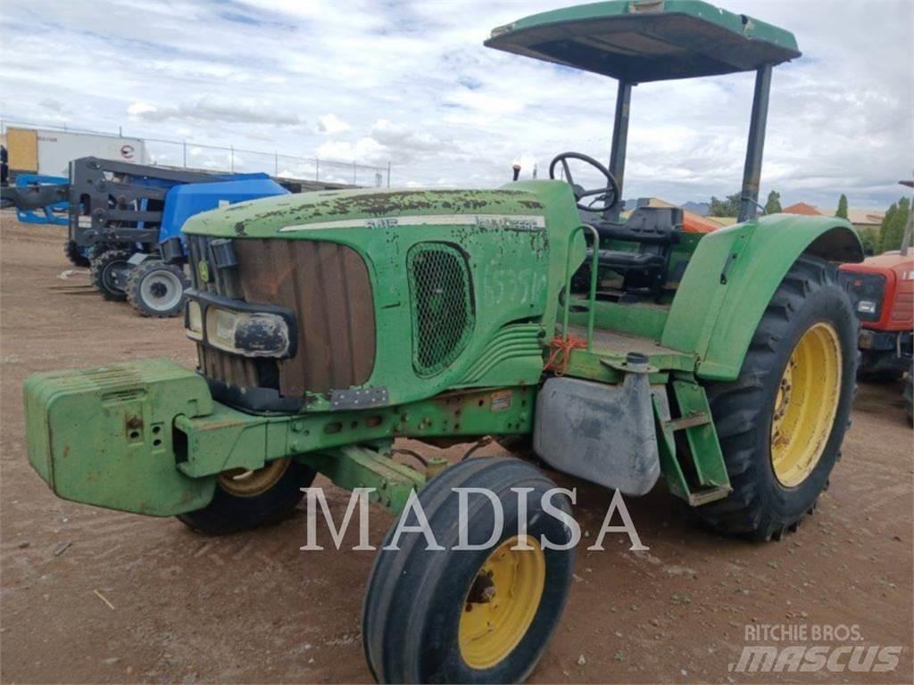 John Deere 6415 Traktoren
