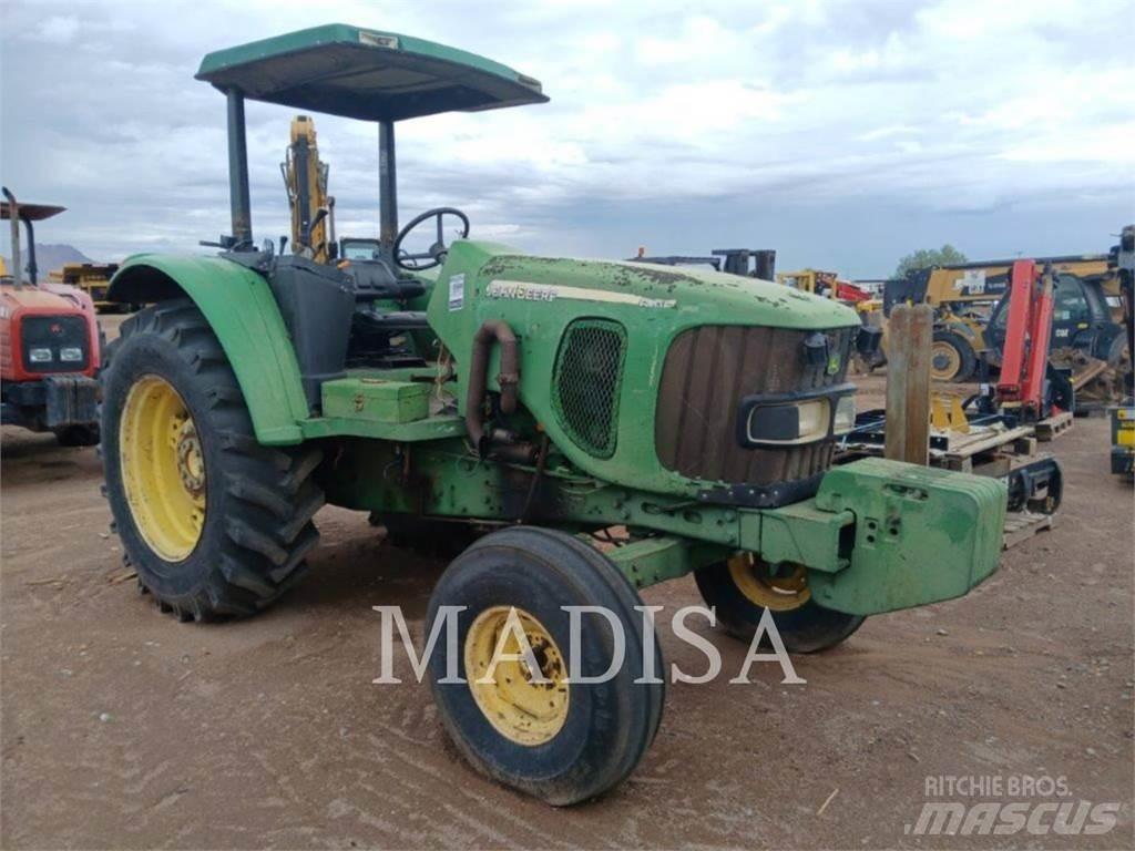 John Deere 6415 Traktoren