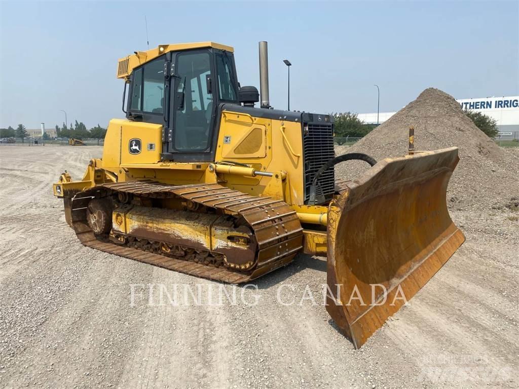 John Deere 750J Bulldozer
