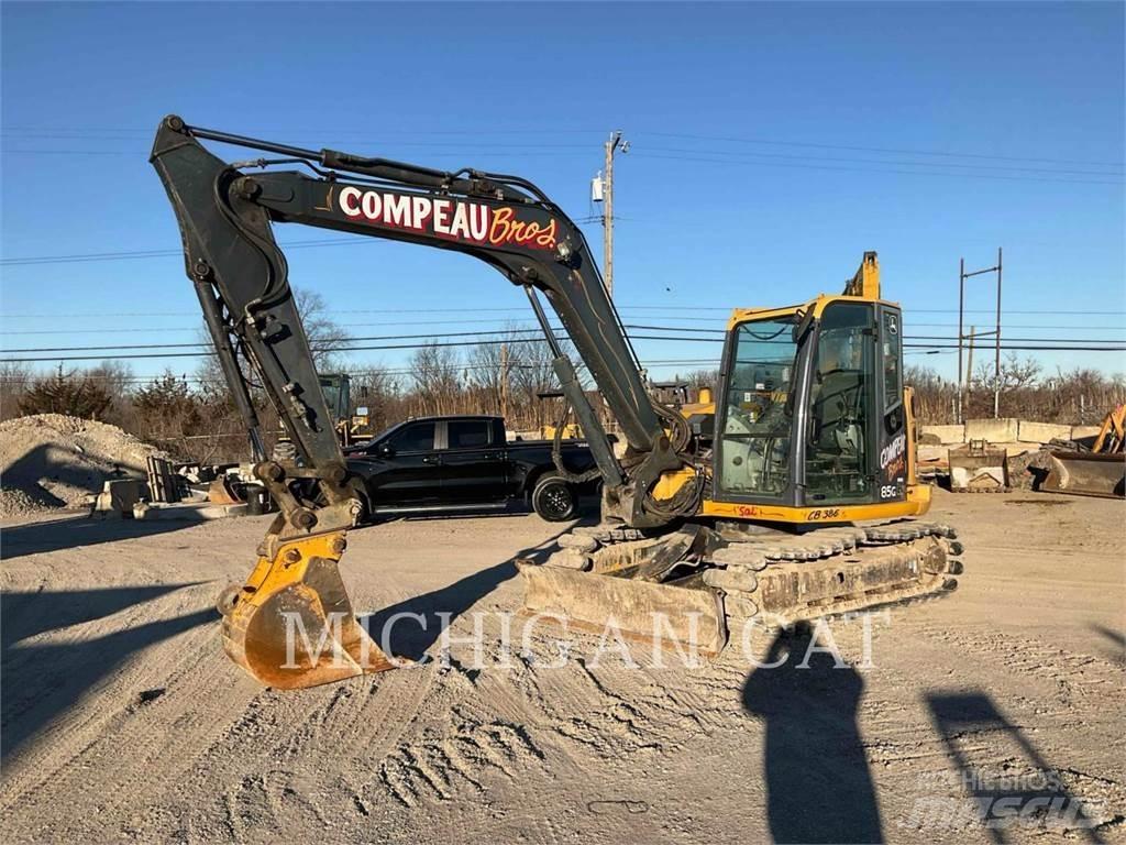 John Deere 85G Raupenbagger