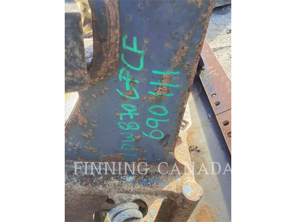John Deere 870G Grader