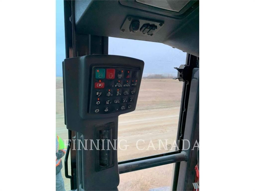 John Deere 870G Grader