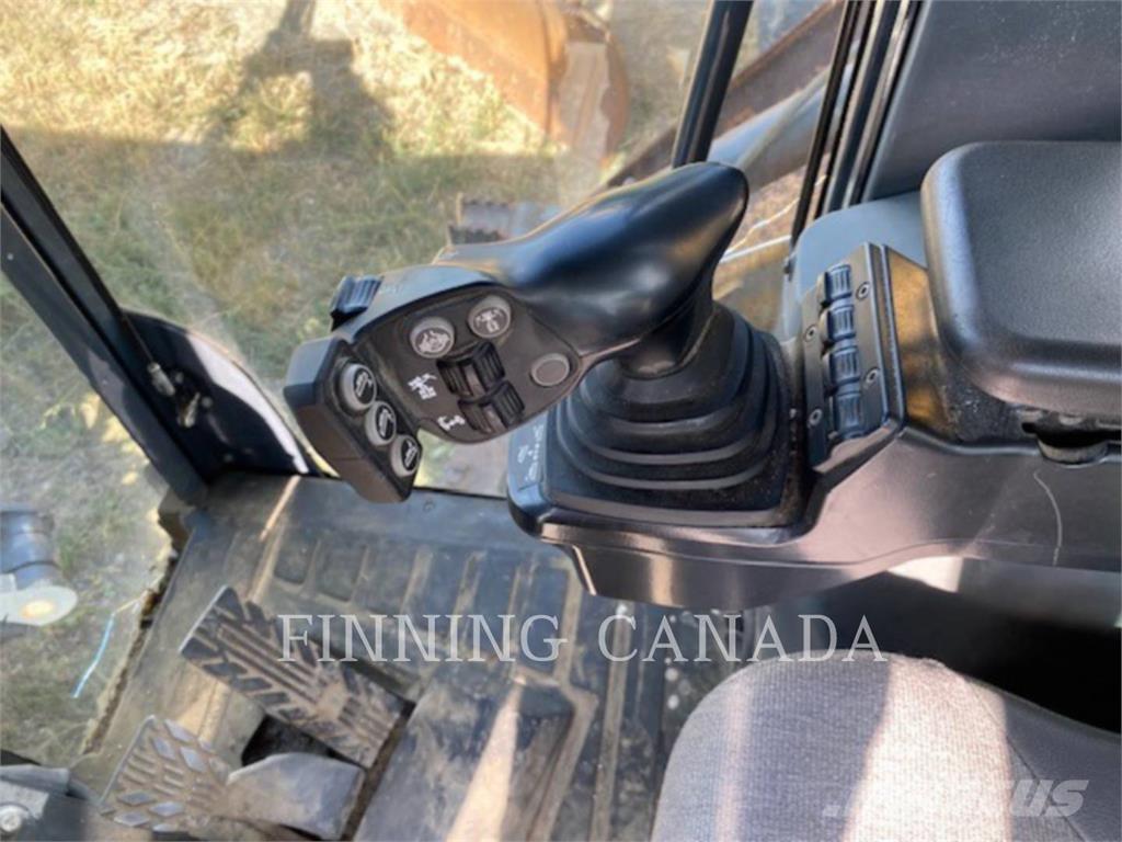 John Deere 870GP Grader