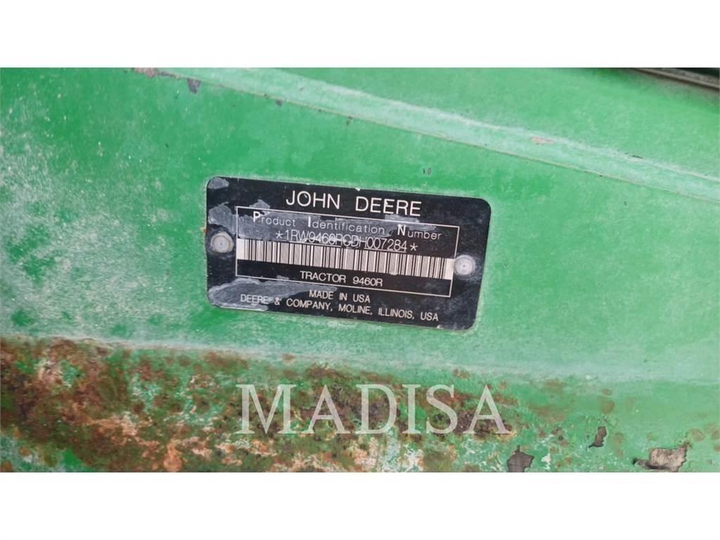 John Deere 9460R Traktoren