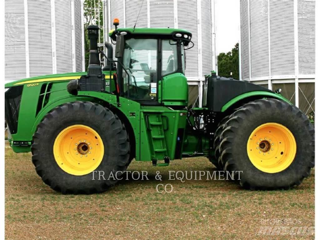 John Deere 9520R Traktoren