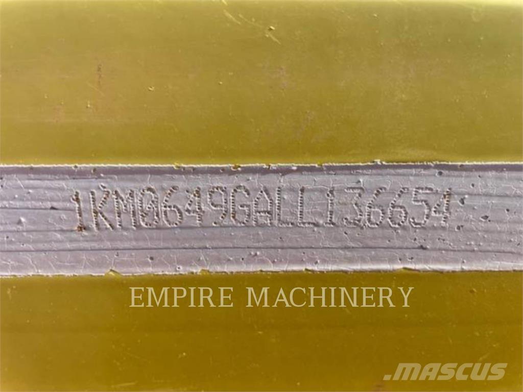 John Deere 9900I SP Sonstige Grünlandgeräte