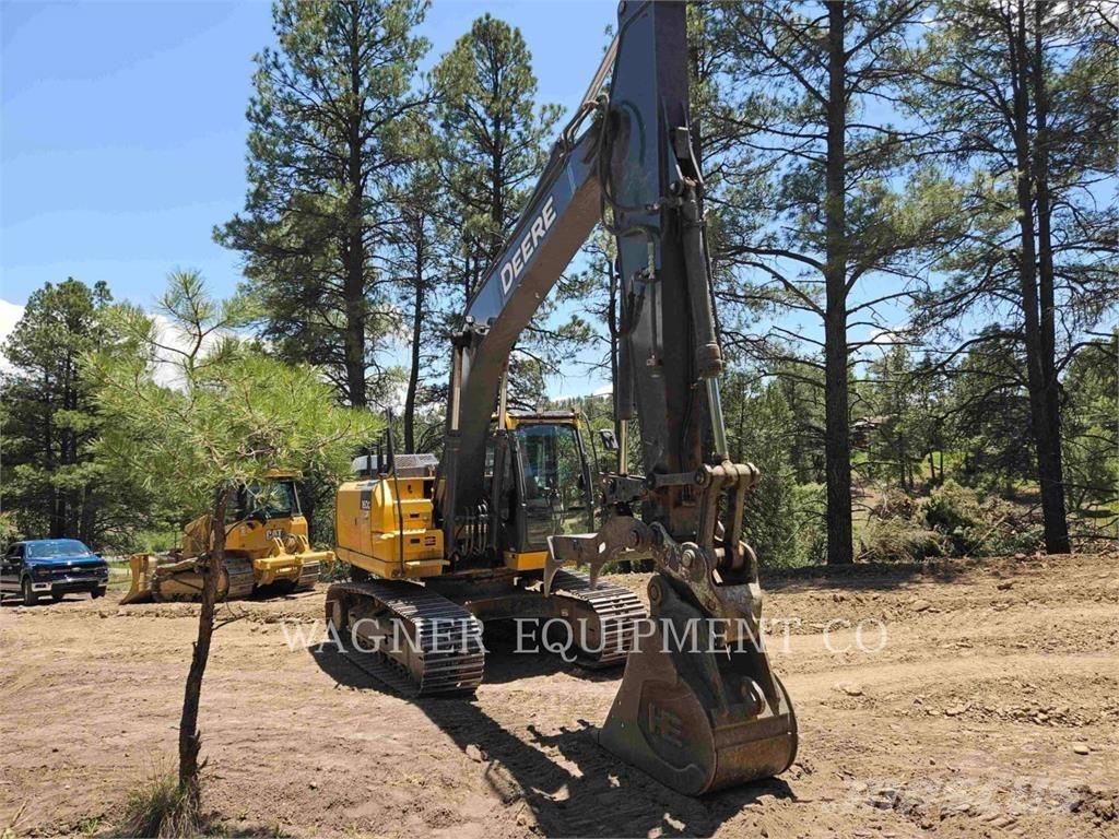John Deere & CO. 160G Raupenbagger
