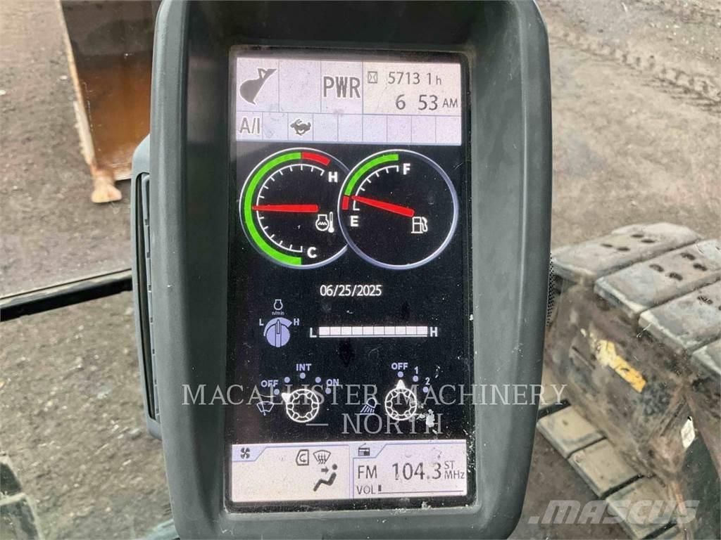 John Deere & CO. 210G LC Raupenbagger