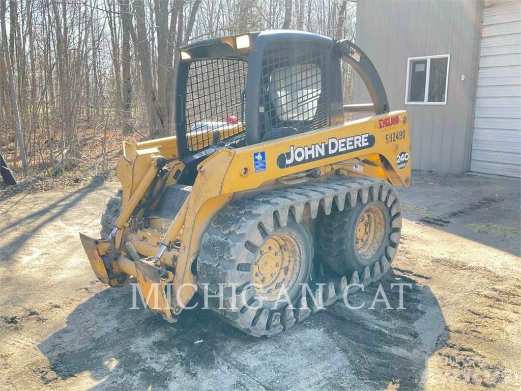 John Deere & CO. 240 Kompaktlader