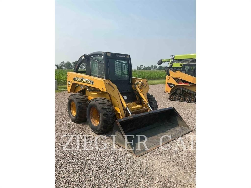 John Deere & CO. 260 Kompaktlader