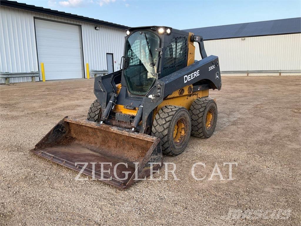 John Deere & CO. 330G Laderaupen