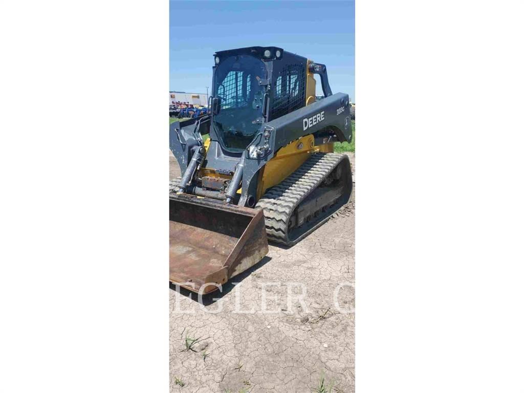 John Deere & CO. 333G Laderaupen