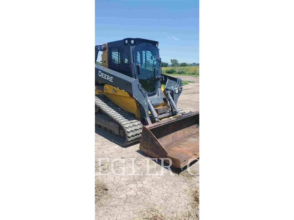 John Deere & CO. 333G Laderaupen