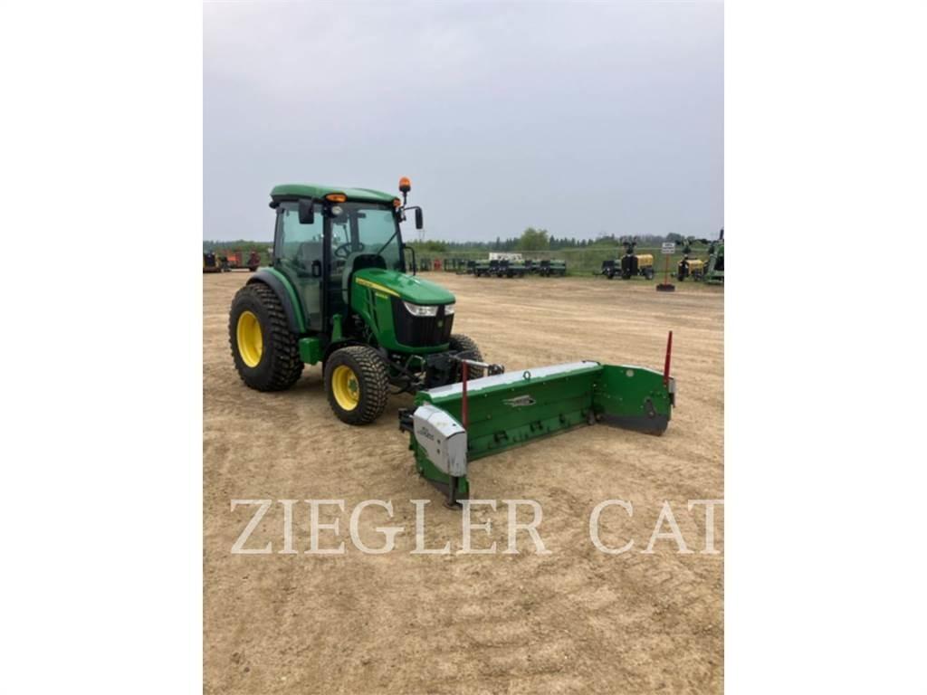 John Deere & CO. 4066R Traktoren