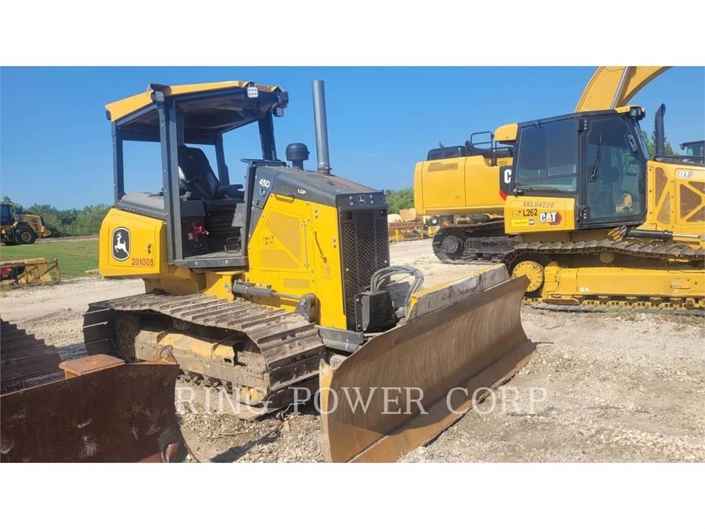 John Deere & CO. 450P Bulldozer
