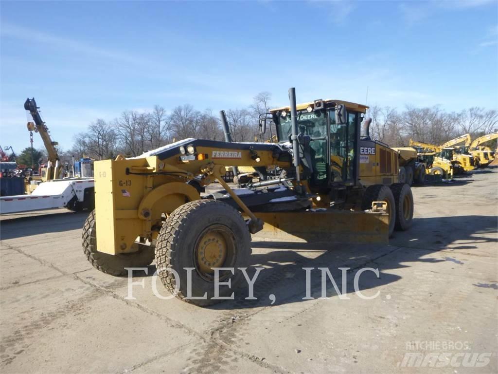 John Deere & CO. 672G Grader