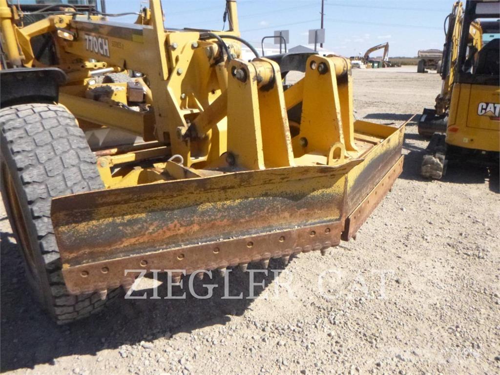 John Deere & CO. 770CH Grader