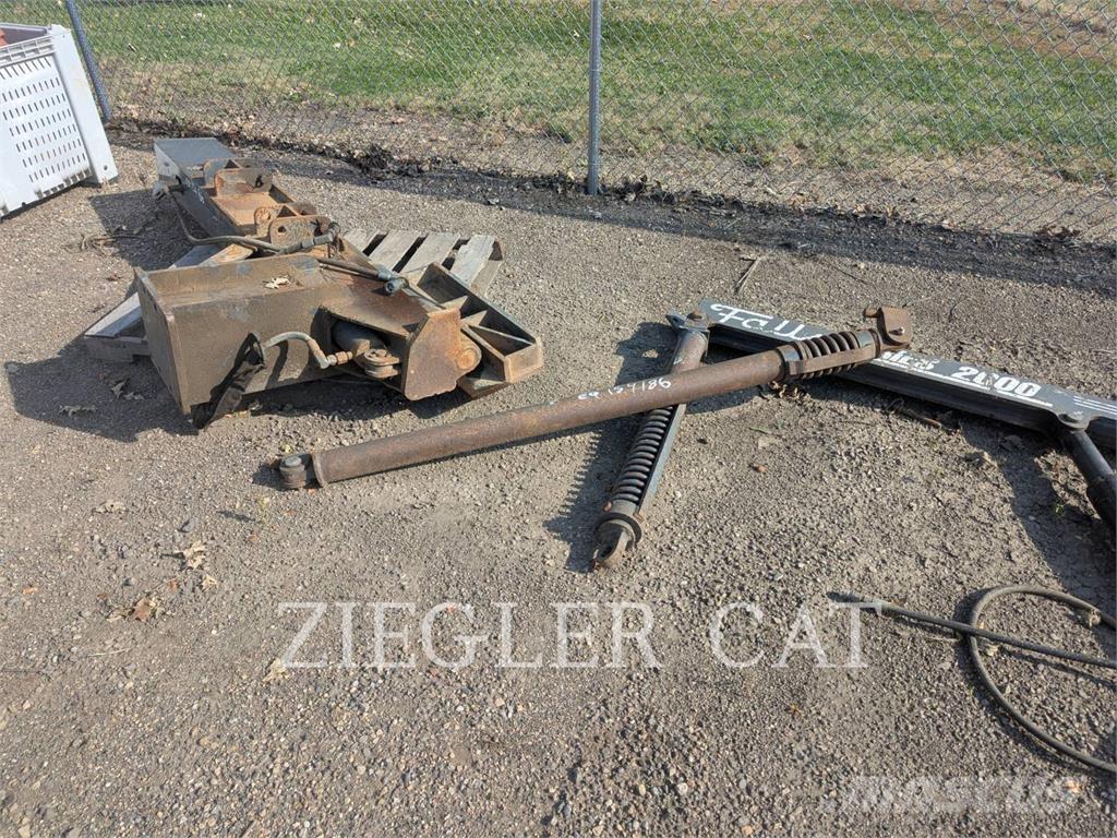 John Deere & CO. 772 G Grader